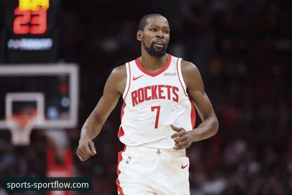 开云体育官网 NBA常规赛火箭vs尼克斯深度复盘:杜兰特率队大胜与开云体育平台观赛体验对比